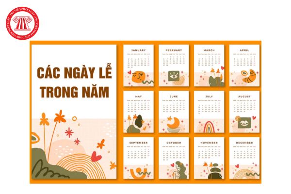 Việt Nam có bao nhiêu ngày đại lễ trong năm? Trong những đại lễ nào thì người lao động được nghỉ làm hưởng nguyên lương?