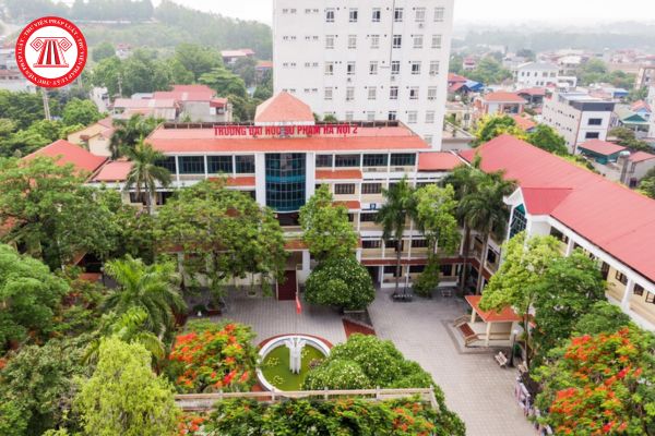 Điểm chuẩn Đại học Sư phạm Hà Nội 2024 bao nhiêu? Đạo đức nghề nghiệp đối với nhà giáo gồm những gì?