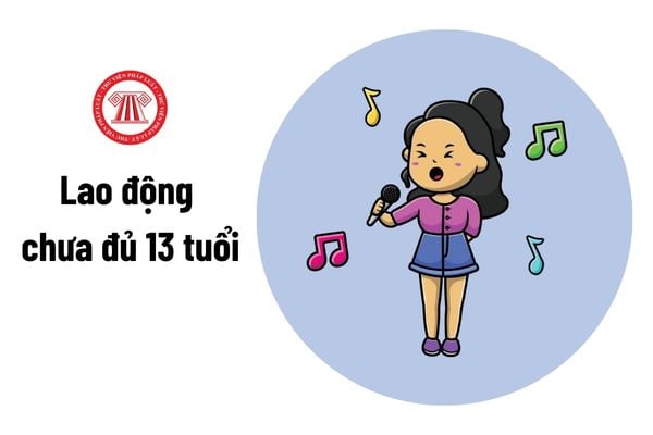 Sở Lao động sẽ trả lời về việc đồng ý cho sử dụng lao động chưa đủ 13 tuổi trong vòng bao nhiêu ngày?