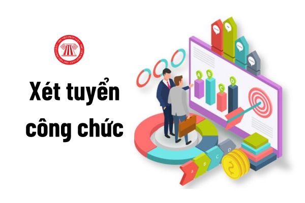 Người xét tuyển công chức Bộ Công Thương thuộc nhiều diện ưu tiên thì cộng điểm ra sao?