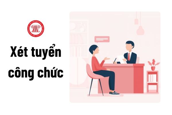 Người trúng tuyển trong kỳ xét tuyển công chức Bộ Công Thương được xác định như thế nào?