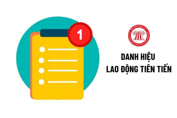 Cá nhân vừa được tuyển dụng ngành Kiểm sát bao lâu thì không được xét danh hiệu Lao động tiên tiến?