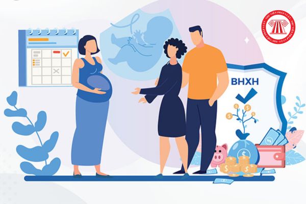 Có được nhận đồng thời tiền thai sản theo BHXH bắt buộc và BHXH tự nguyện khi đáp ứng đủ các điều kiện không?