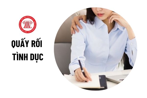 Người sử dụng lao động phải làm gì khi có tố cáo về hành vi quấy rối tình dục tại nơi làm việc?