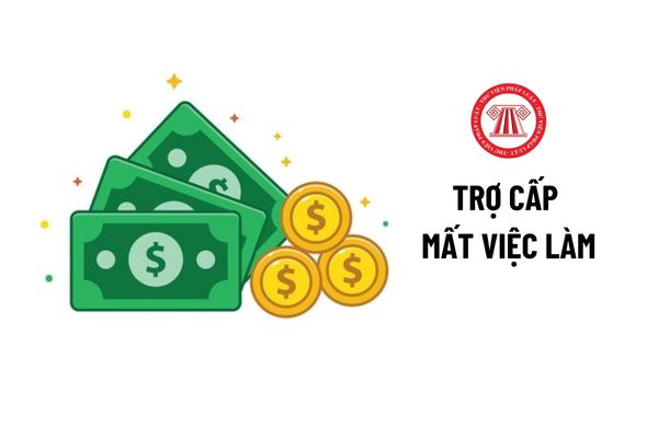 Thời gian làm việc để tính trợ cấp mất việc làm được xác định ra sao?