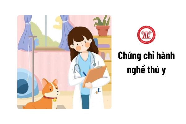 Chứng chỉ hành nghề thú y có thời hạn bao lâu?