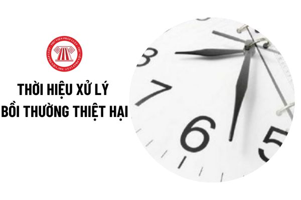 Được kéo dài thời hiệu xử lý bồi thường thiệt hại đối với người lao động trong trường hợp nào?