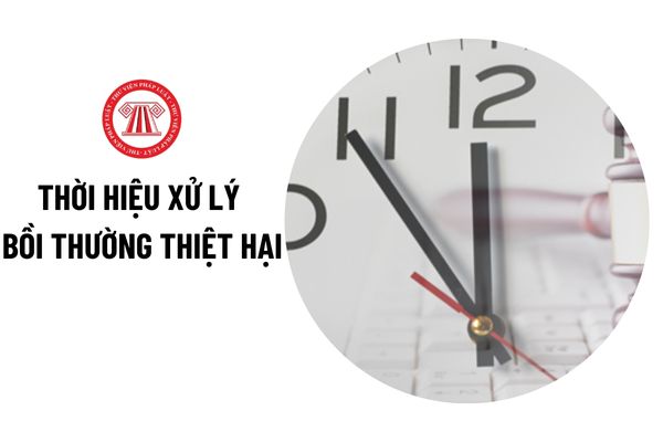 Được kéo dài thời hiệu xử lý bồi thường thiệt hại đối với người lao động tối đa bao nhiêu ngày?