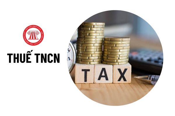 Áp dụng mức thuế suất thuế TNCN cao nhất khi có tiền lương tính thuế là bao nhiêu?