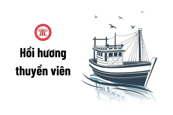 Chủ tàu có trách nhiệm bố trí cho thuyền viên hồi hương khi thuyền viên đơn phương chấm dứt hợp đồng lao động trái pháp luật không?