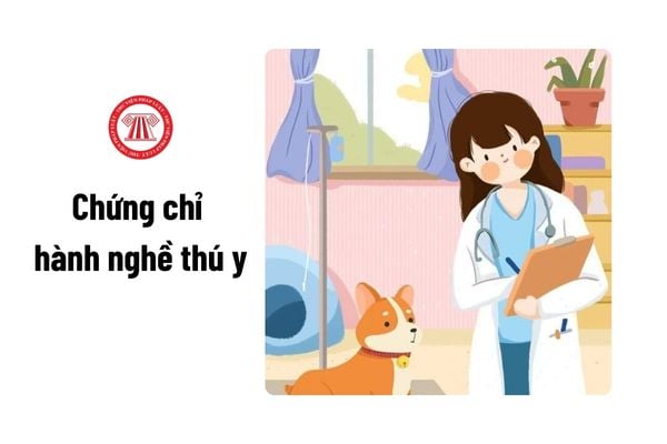 Mẫu đơn gia hạn Chứng chỉ hành nghề thú y là mẫu nào?