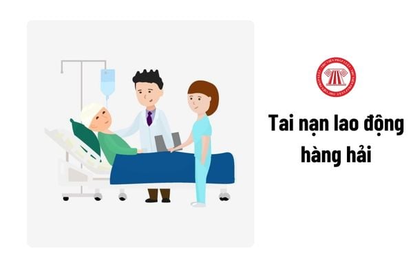 Chủ tàu biển có phải thanh toán những chi phí không nằm trong danh mục BHYT chi trả khi thuyền viên bị tai nạn lao động không?