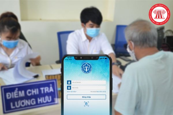 Có những hình thức chi trả lương hưu nào từ 01/7/2025?