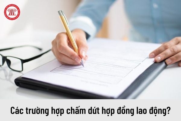 Thẩm quyền chấm dứt hợp đồng lao động hiện nay thuộc về ai?