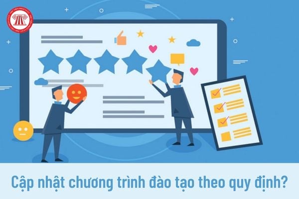 Không cập nhật chương trình đào tạo theo quy định thì Trung tâm giáo dục nghề nghiệp bị xử phạt thế nào?