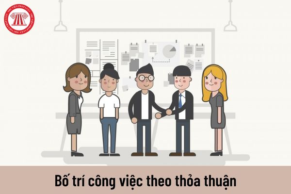 Người lao động có được đơn phương chấm dứt HĐLĐ khi không được bố trí đúng công việc theo thỏa thuận?