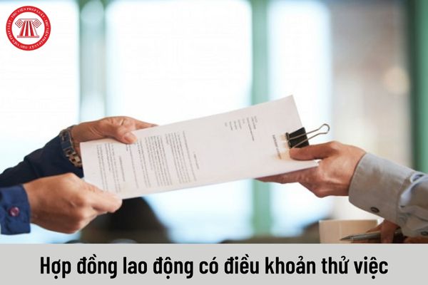 Người lao động thử việc có được chấm dứt hợp đồng lao động trước thời hạn không?