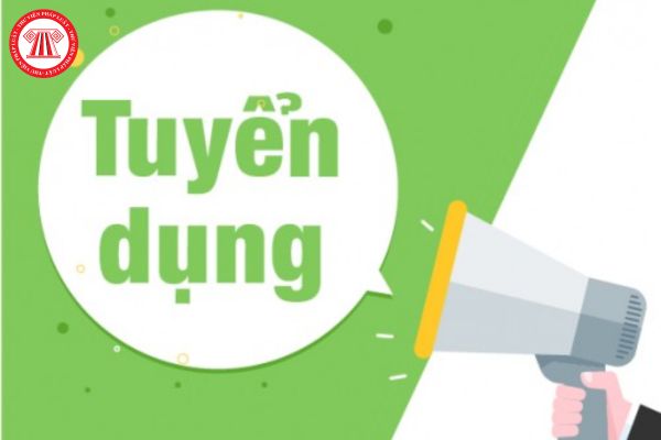 Trung tâm Khai thác Hạ tầng TP. HCM thông báo tuyển dụng viên chức đợt 2 năm 2023?