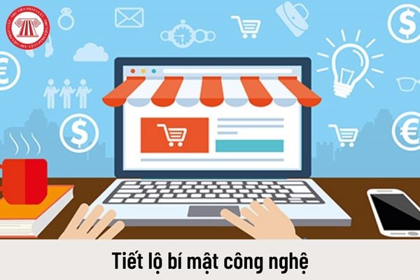 Người lao động có hành vi tiết lộ bí mật công nghệ thì có bị sa thải không?