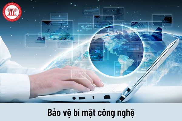 Có được thỏa thuận với người lao động về bảo vệ bí mật công nghệ không?