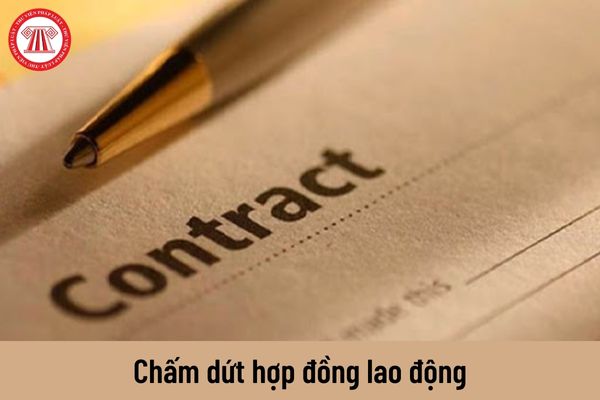 Người lao động bị kết án tử hình thì NSDLĐ có cần phải thông báo về việc chấm dứt hợp đồng lao động không?