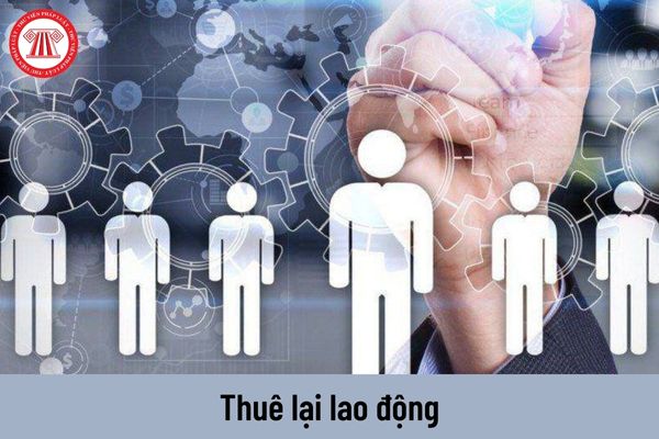 Có được thuê lại lao động để thay thế người lao động bị cho thôi việc do hợp nhất doanh nghiệp không?