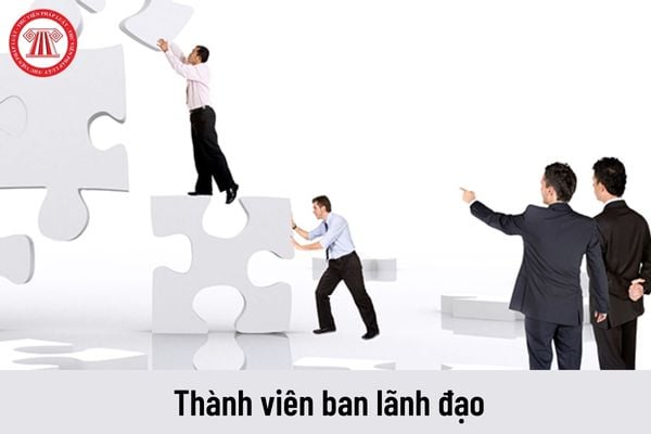 Người chưa được xóa án tích thì có được làm thành viên ban lãnh đạo tổ chức của người lao động tại doanh nghiệp không?