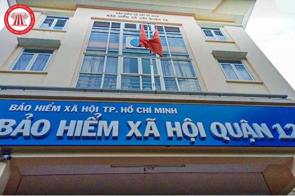 Nộp hồ sơ bảo hiểm xã hội Quận 12, thành phố Hồ Chí Minh tại địa chỉ nào?