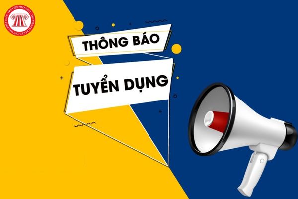 TT Quản lý nhà và Giám định xây dựng TP. HCM tuyển dụng viên chức năm 2023? với chỉ tiêu bao nhiêu?