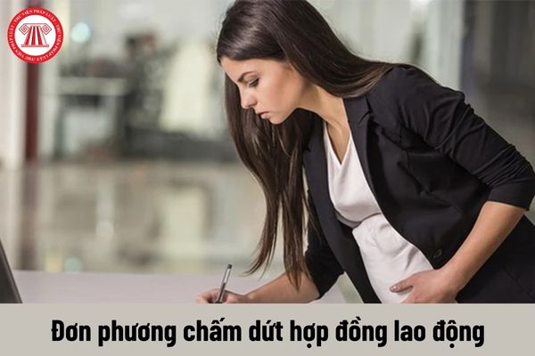 Lao động nữ đơn phương chấm dứt hợp đồng lao động khi mang thai thì có cần thông báo cho NSDLĐ không?