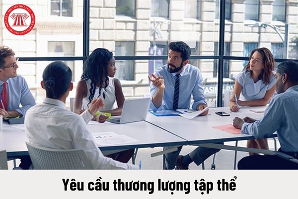 Người sử dụng lao động có quyền yêu cầu thương lượng tập thể không?