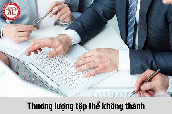 Chưa hết thời hạn thương lượng tập thể thì các bên có được tuyên bố quyết định về việc thương lượng tập thể không?