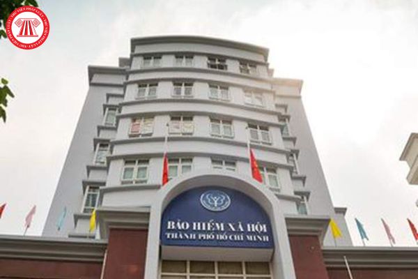 Trung tâm Bảo hiểm xã hội Thành phố Hồ Chí Minh có địa chỉ ở đâu?