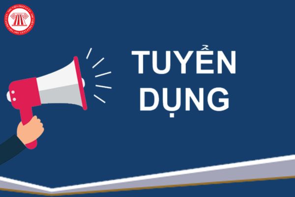 Chỉ tiêu tuyển dụng viên chức của UBND TX. Hoài Nhơn, Bình Định năm 2023 là bao nhiêu?