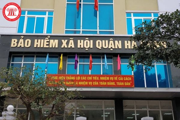 Nộp hồ sơ bảo hiểm xã hội quận Hà Đông, thành phố Hà Nội tại địa chỉ nào?