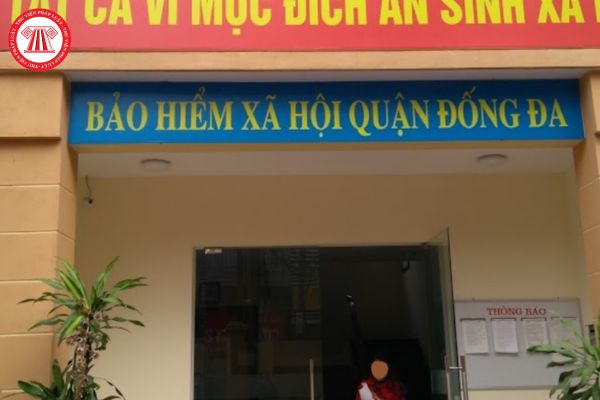 Nộp hồ sơ bảo hiểm xã hội quận Đống Đa, thành phố Hà Nội tại địa chỉ nào?