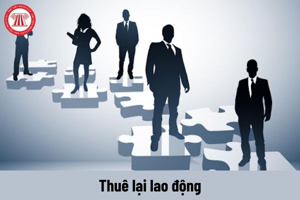 Có được thuê lại lao động để thay thế người lao động bị cho thôi việc vì lý do chia doanh nghiệp không?