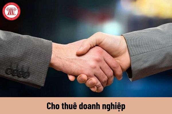 Cho thuê doanh nghiệp dẫn đến chấm dứt HĐLĐ thì thời hạn thanh toán các khoản tiền còn lại cho NLĐ là bao lâu?