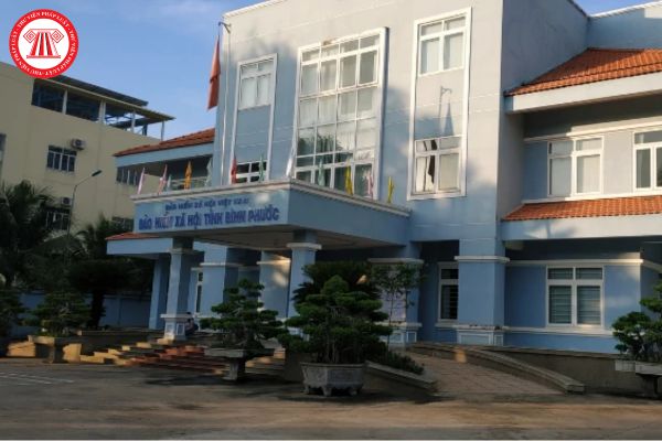 Số điện thoại của Bảo hiểm xã hội tỉnh Bình Phước là bao nhiêu?