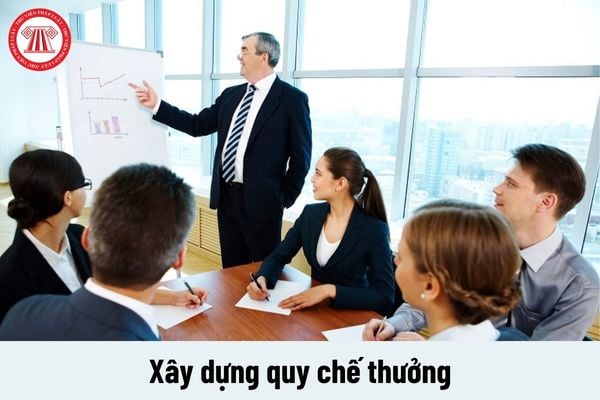 Xây dựng quy chế thưởng thì người sử dụng lao động có cần tổ chức đối thoại tại nơi làm việc không?