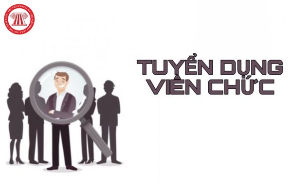 Sở Kế hoạch và Đầu tư tỉnh Bình Thuận tuyển dụng viên chức năm 2023 với điều kiện như thế nào?