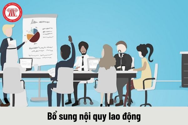 Người sử dụng lao động có phải tổ chức đối thoại tại nơi làm việc khi bổ sung nội quy lao động không?