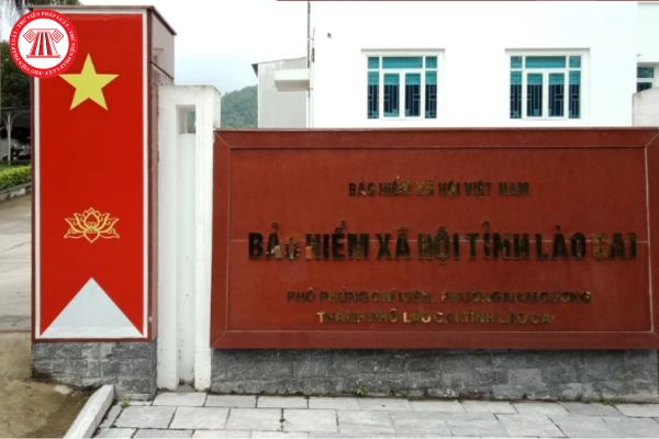 Cổng thông tin điện tử của Bảo hiểm xã hội tỉnh Lào Cai có địa chỉ là gì?