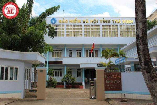 Trung tâm Bảo hiểm xã hội tỉnh Trà Vinh có địa chỉ ở đâu?
