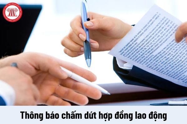 Cho thôi việc người lao động vì lý do hợp nhất doanh nghiệp thì có phải thông báo cho lao động không?