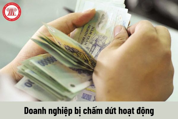 Những khoản tiền nào của người lao động được ưu tiên thanh toán khi doanh nghiệp bị chấm dứt hoạt động?