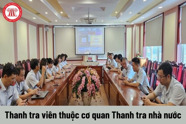 Thanh tra viên thuộc các cơ quan Thanh tra nhà nước được nhận mức phụ cấp trách nhiệm là bao nhiêu?