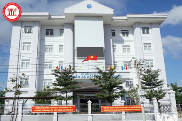 Trung tâm Bảo hiểm xã hội tỉnh Ninh Thuận có địa chỉ ở đâu?