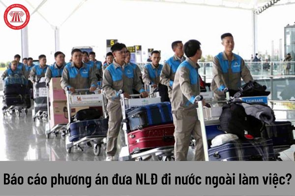 Không báo cáo phương án đưa người lao động đi làm việc ở nước ngoài cho cơ quan nhà nước thì doanh nghiệp Việt Nam trúng thầu bị xử phạt ra sao?