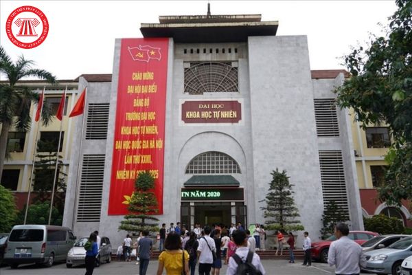 Trường Đại học Khoa học Tự nhiên - Đại học Quốc gia Hà Nội công bố điểm chuẩn năm 2023 ra sao? Thời gian thử việc của sinh viên mới ra trường?